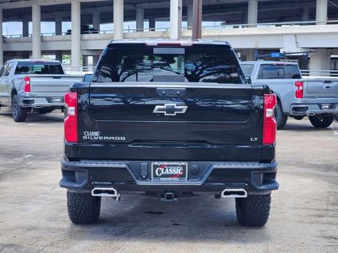 Used 2025 Chevrolet Silverado 1500 LT Trail Boss w/ LT Trail Boss Premium Package image 6