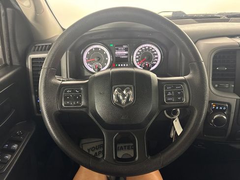 Used 2019 RAM 1500 Tradesman w/ Chrome Plus Package RWD image 20