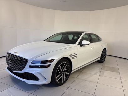 New 2026 Genesis G80 2.5T Advanced