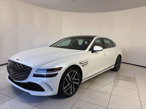 New 2026 Genesis G80 2.5T Advanced image 1