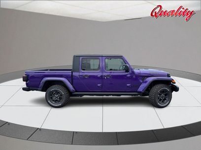 New 2026 Jeep Gladiator Sport