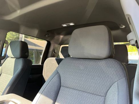 Used 2026 Chevrolet Silverado 2500 Custom w/ Custom Value Package AWD/4WD image 8