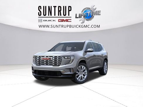 New 2026 GMC Acadia Denali w/ Super Cruise Package image 9