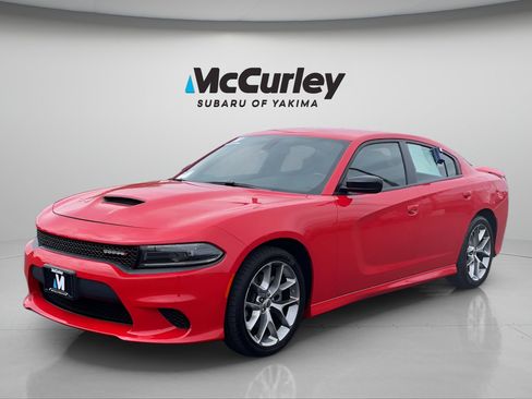 Used 2023 Dodge Charger GT RWD image 1
