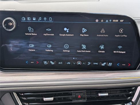 New 2026 Chevrolet Tahoe Premier image 28