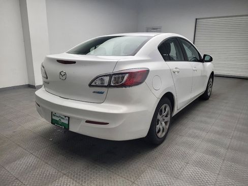 Used 2013 MAZDA MAZDA3 i Sport image 9