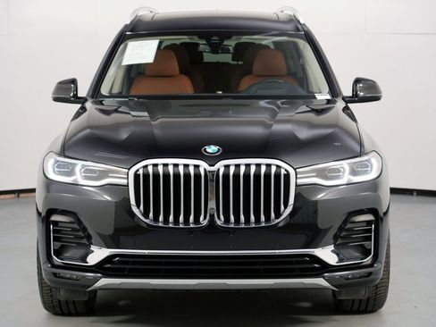 Used 2022 BMW X7 xDrive40i w/ Premium Package image 55