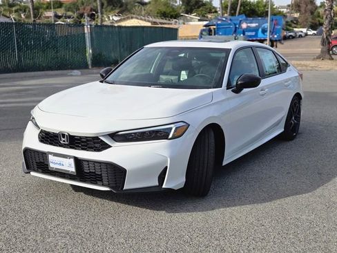 New 2026 Honda Civic Sport image 10