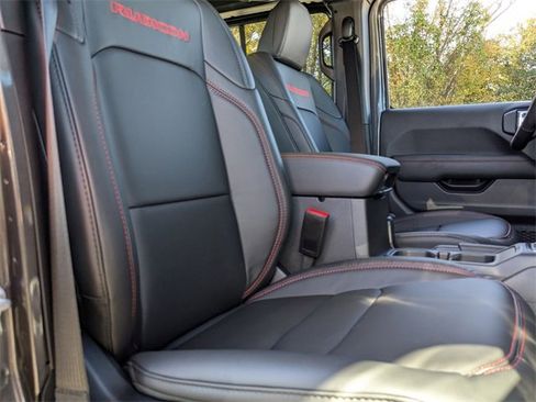 New 2026 Jeep Gladiator Rubicon image 35