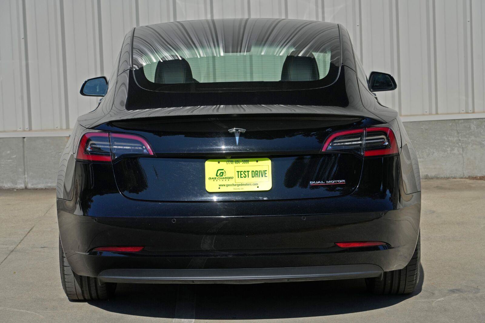 Used 2022 Tesla Model 3 Performance AWD/4WD image 51