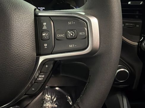Used 2026 RAM 1500 Big Horn AWD/4WD image 18