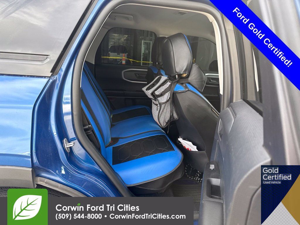 Used 2024 Ford Bronco Sport Big Bend AWD/4WD image 12