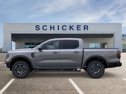 New 2026 Ford Ranger Lariat w/ FX4 Off-Road Package image 3