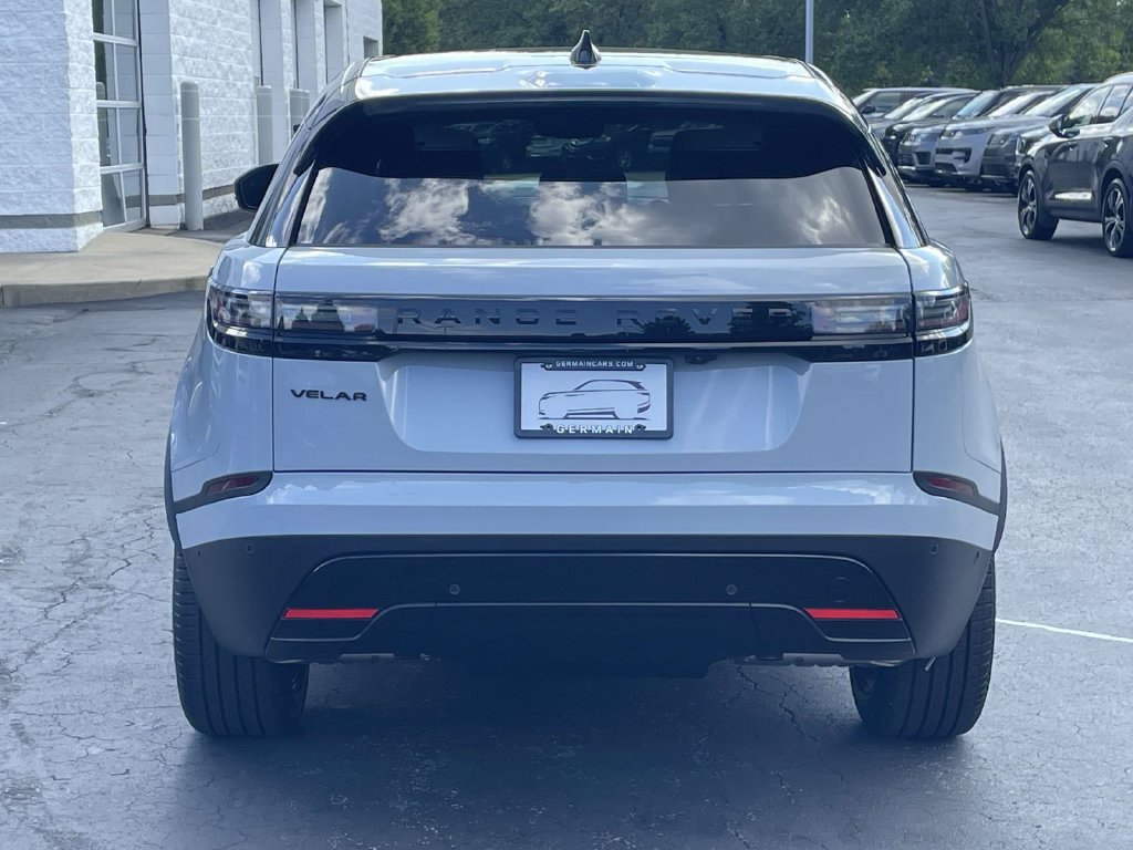 New 2026 Land Rover Range Rover Velar S AWD/4WD image 8