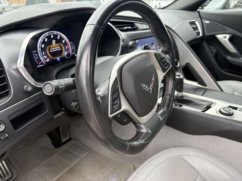 Used 2017 Chevrolet Corvette Grand Sport w/ Battery Protection Package image 6