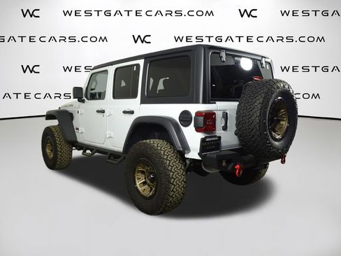 Used 2024 Jeep Wrangler Unlimited Rubicon image 5