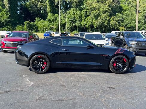 Used 2018 Chevrolet Camaro SS w/ Redline Edition RWD image 4