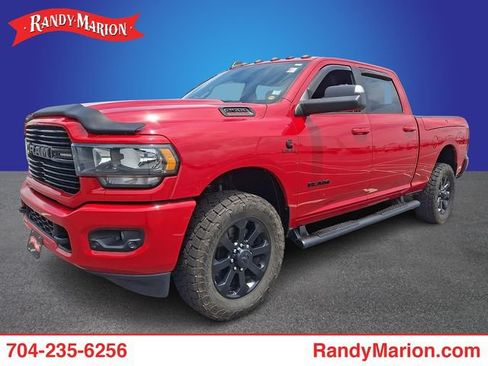 Used 2019 RAM 2500 Big Horn w/ Night Edition AWD/4WD image 1