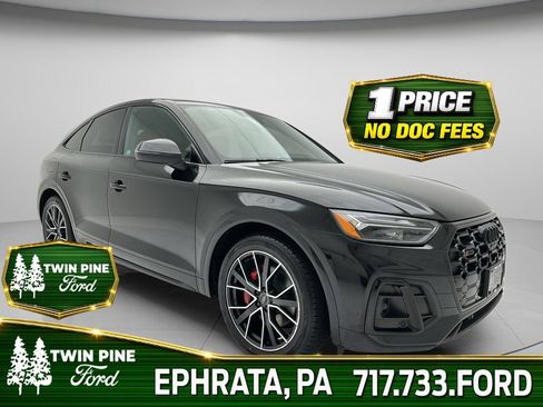 Used 2023 Audi SQ5 Premium Plus w/ Premium Plus Package AWD/4WD image 1