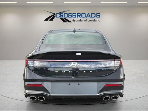 New 2025 Hyundai Sonata N Line image 6