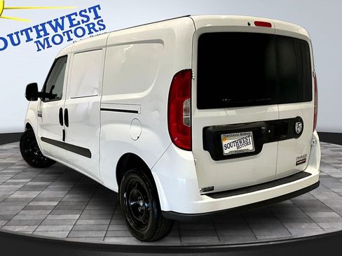 Used 2021 RAM ProMaster City Tradesman SLT FWD image 5