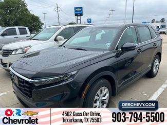 Used 2024 Honda CR-V LX video 1
