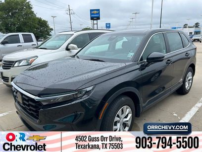 Used 2024 Honda CR-V LX