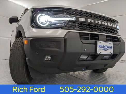 New 2025 Ford Bronco Sport Outer Banks w/ Outer Banks Tech Package+ image 28
