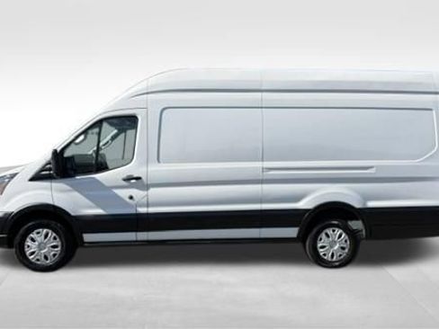 Used 2020 Ford Transit 250 148 High Roof Extended w/ Load Area Protection Package RWD image 10