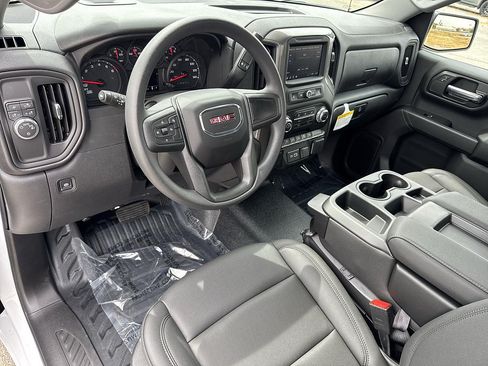 New 2026 GMC Sierra 1500 Pro w/ Pro Value Package RWD image 7