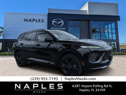 Used 2025 Buick Envision Sport Touring