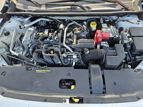 Used 2024 Nissan Sentra SV FWD image 13