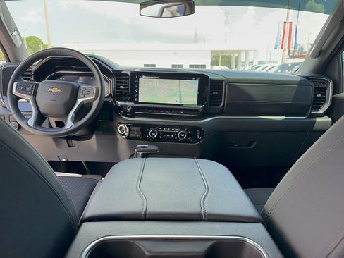 Used 2025 Chevrolet Silverado 1500 LT w/ All Star Edition Plus RWD image 28