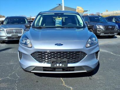 Certified 2022 Ford Escape SE w/ Convenience Package