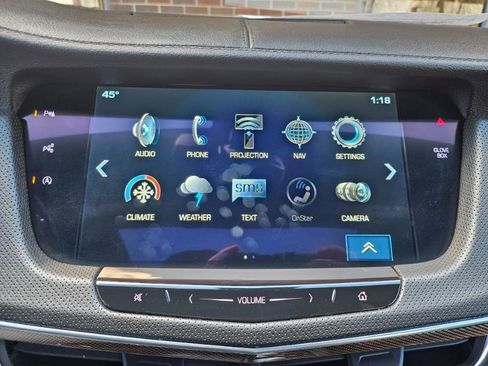 Used 2018 Cadillac CT6 Luxury image 53