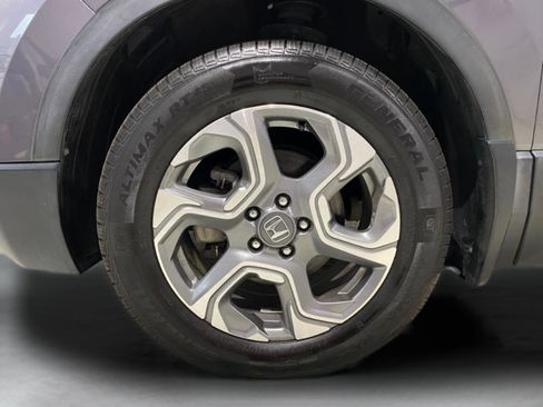 Used 2017 Honda CR-V EX-L image 8