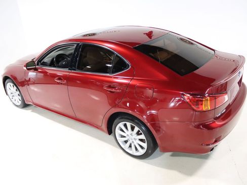 Used 2009 Lexus IS 250 AWD image 12
