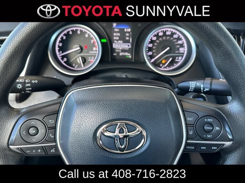 Certified 2023 Toyota Camry LE w/ Convenience Package FWD image 27