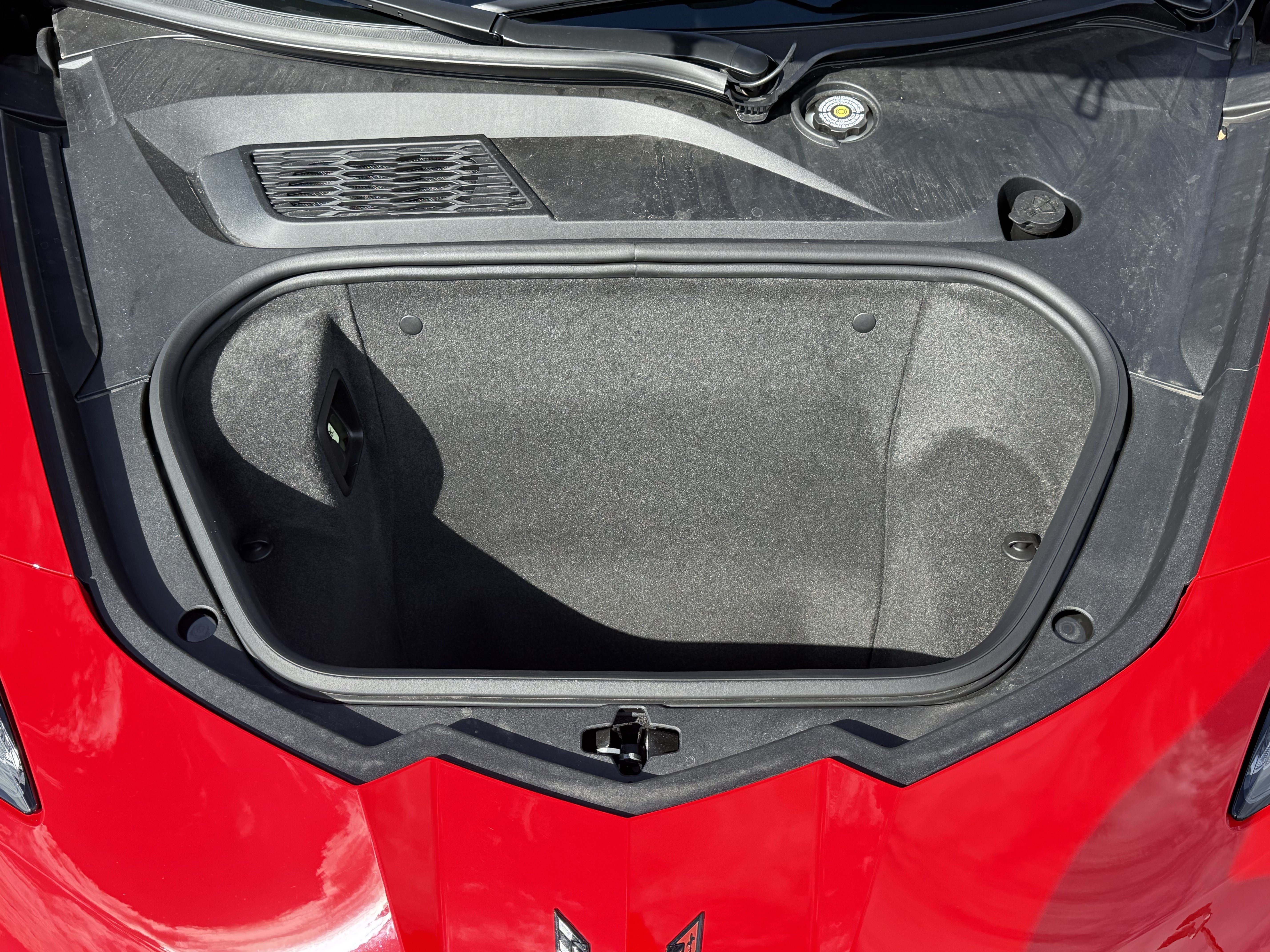 Used 2024 Chevrolet Corvette Stingray Preferred Conv w/ Z51 Performance Package RWD image 35
