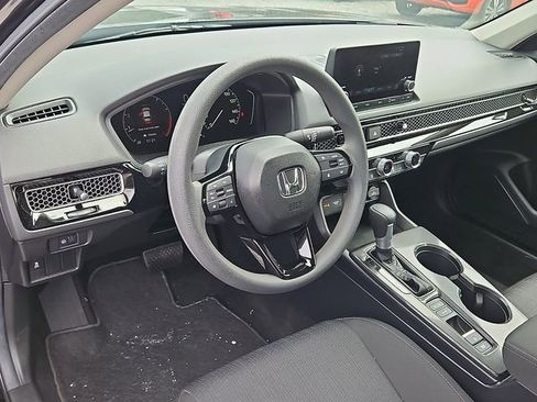 Certified 2025 Honda Civic LX image 27