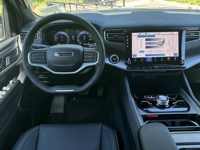 New 2026 Jeep Grand Wagoneer Limited w/ Premium Group II AWD/4WD image 25