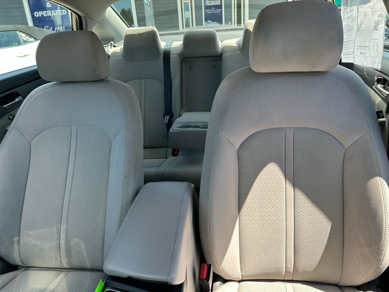 Used 2018 Hyundai Sonata SE FWD image 19