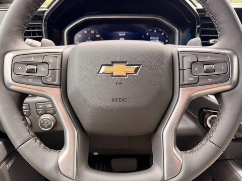 New 2026 Chevrolet Silverado 1500 LTZ w/ LTZ Premium Package AWD/4WD image 11