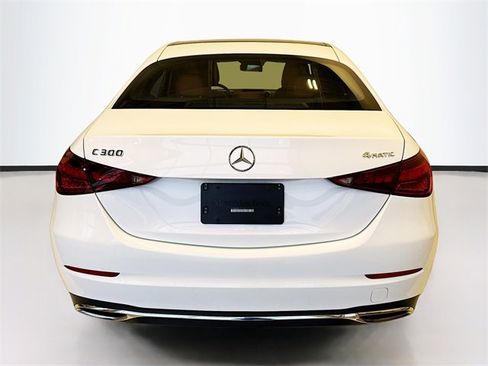 Certified 2023 Mercedes-Benz C 300 4MATIC Sedan image 6