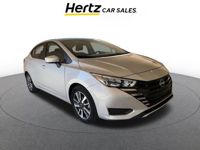 Used 2025 Nissan Versa SV