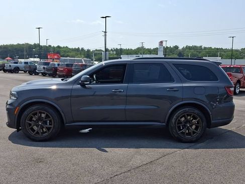 Used 2025 Dodge Durango R/T AWD/4WD image 8