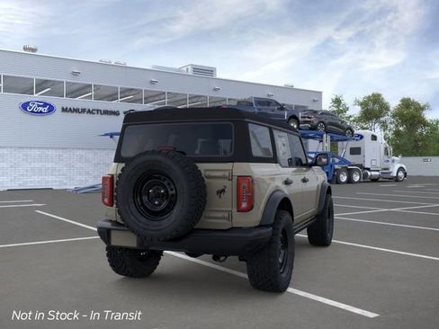 New 2026 Ford Bronco Badlands AWD/4WD image 8