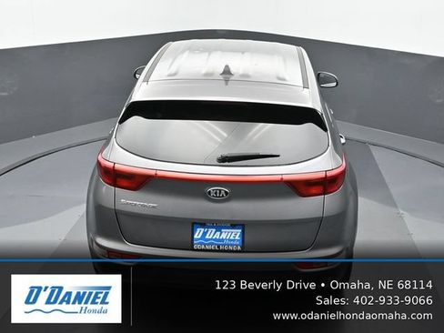 Used 2018 Kia Sportage LX AWD/4WD image 17