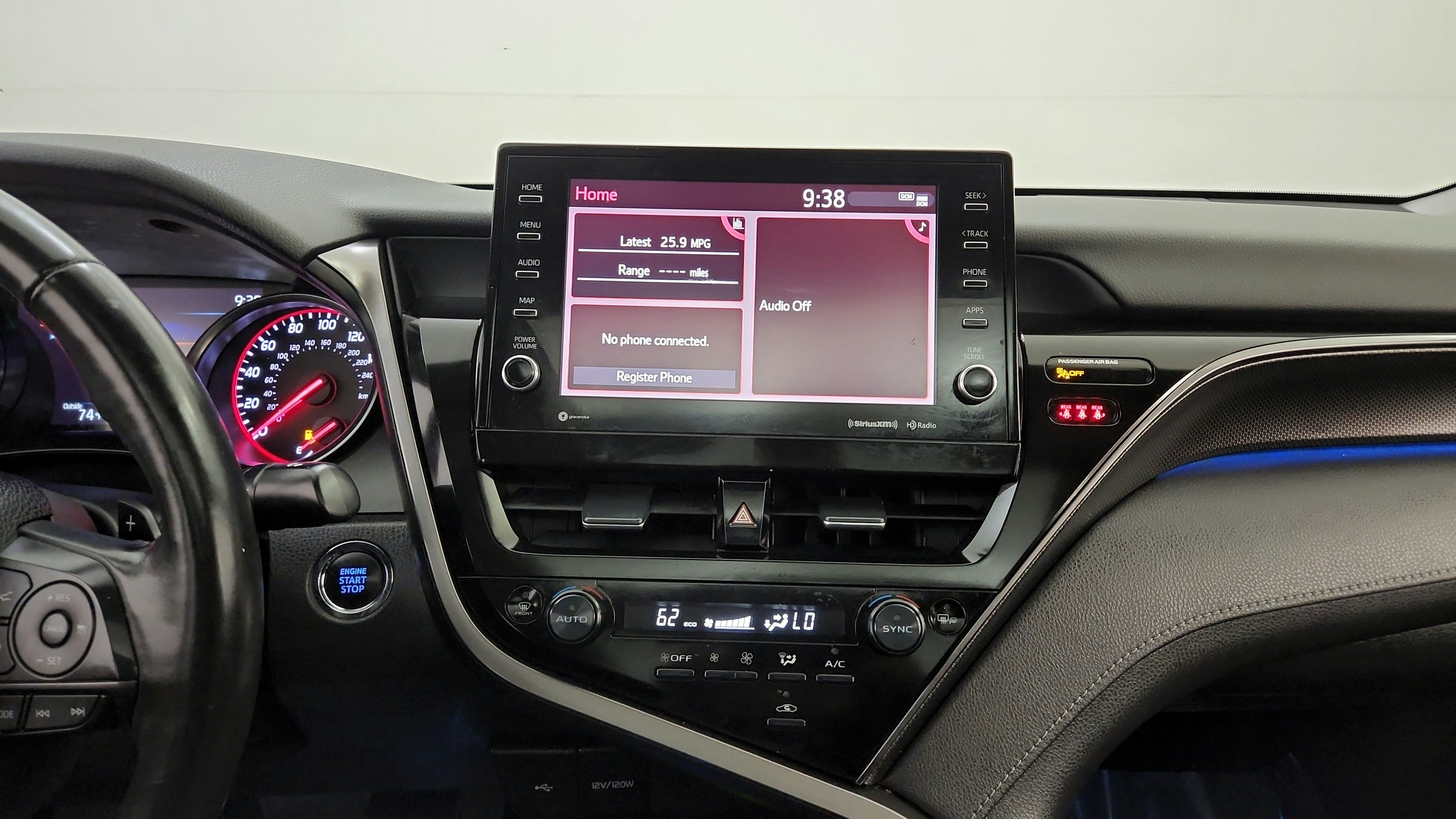 Used 2023 Toyota Camry XSE w/ Cold Weather Package FWD image 25
