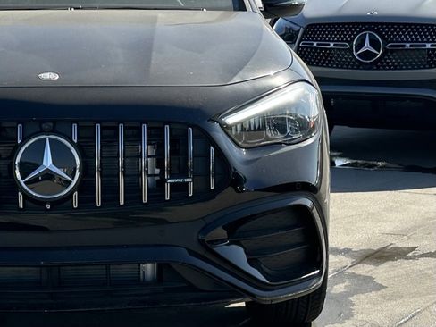 New 2025 Mercedes-Benz GLA 35 AMG 4MATIC image 5